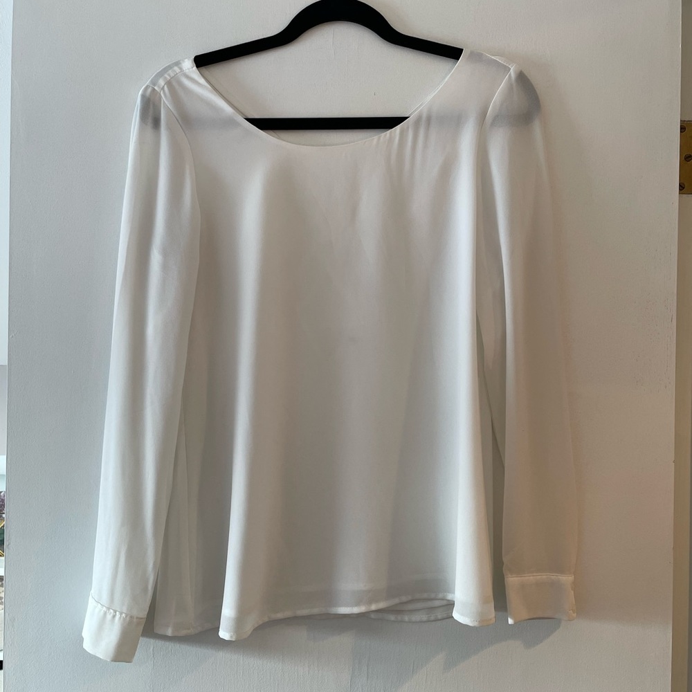 White blouse
